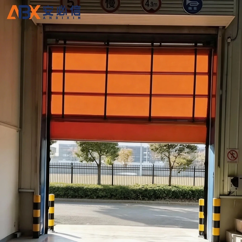 江门市背带堆积门