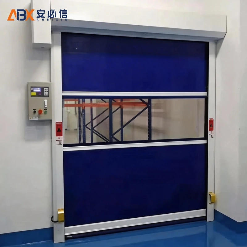 江门市工业快速门