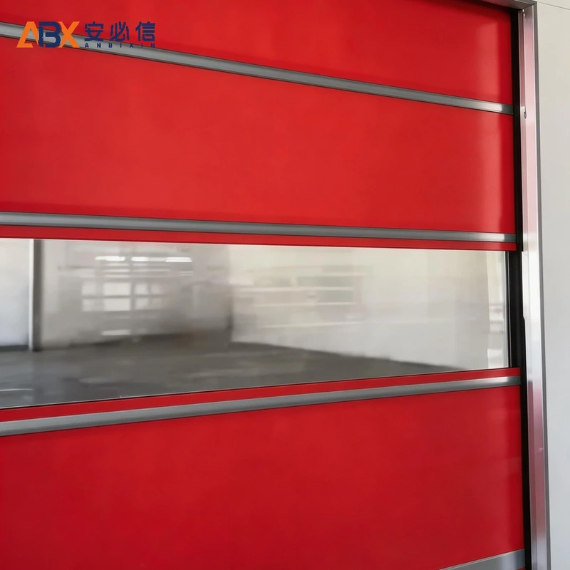 江门市软质快速门