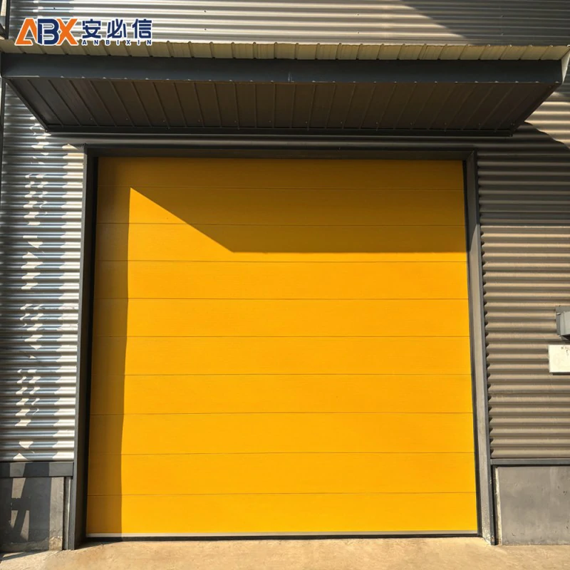江门市消防滑升门