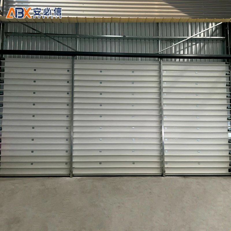 江门市工业滑升门