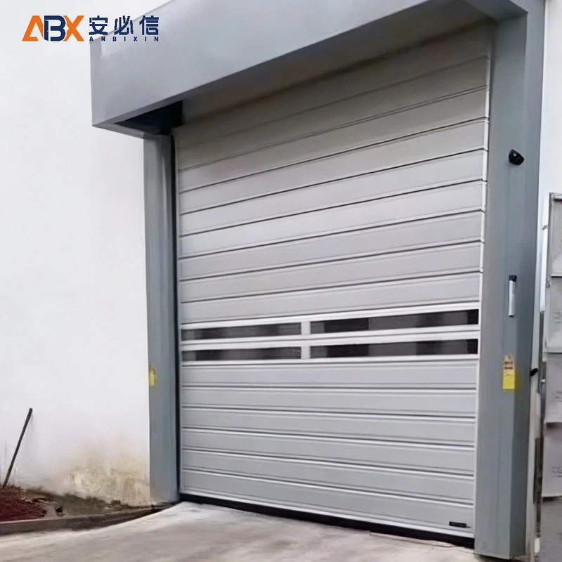 江门市消防高速门