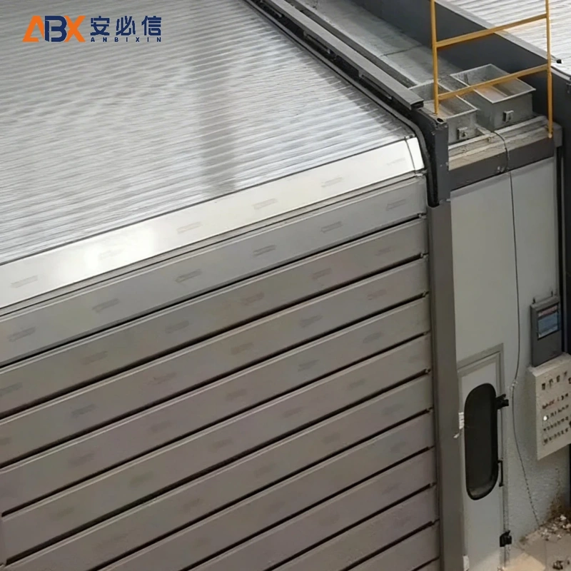 江门市雷达高速门