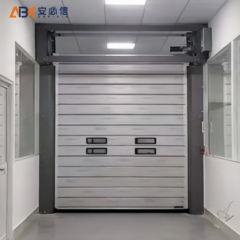 江门市软帘高速门